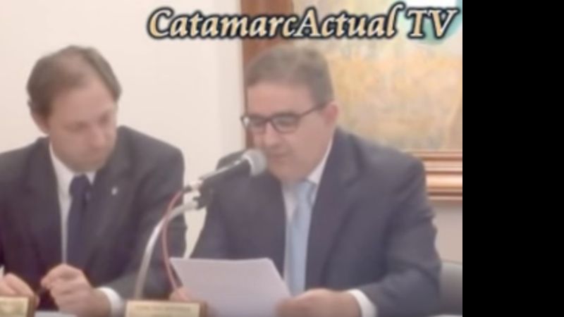 Raul Jalil asumió su segundo mandato y anunció varias obras