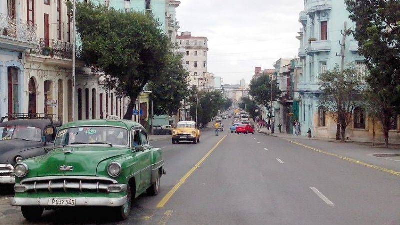 Cuba, una contradicción continua