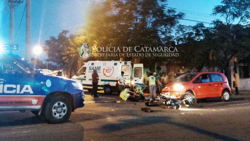 Sin resultados de estudios, pero con testigos