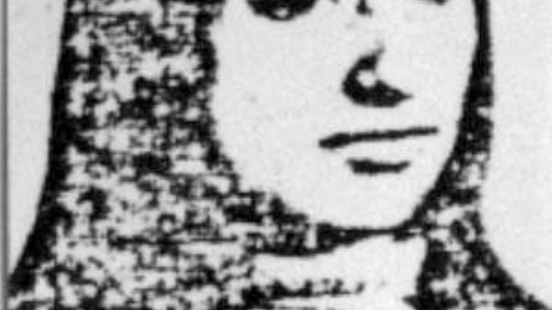 Nelly Yolanda Borda, mucha mujer