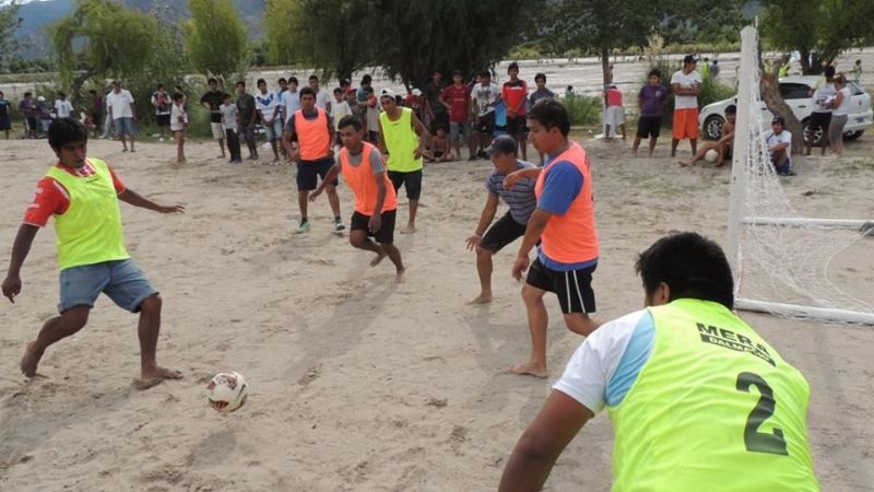 Santa María participó, vibró y disfrutó del “Verano por la Vida”