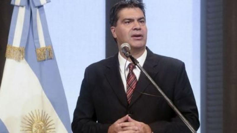 El Gobierno ratificó que es "absolutamente necesario" custodiar a Stiuso