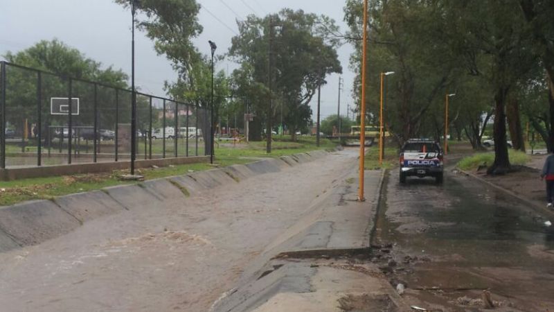 El Fariñango, recargado