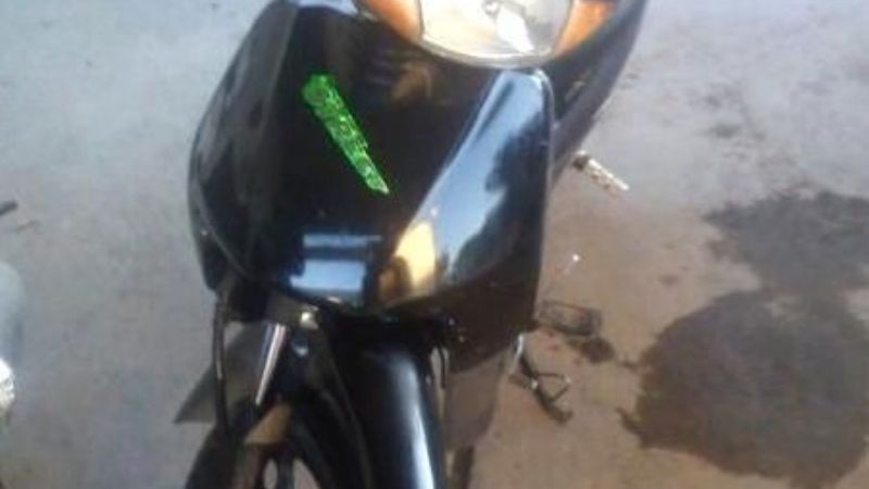 Arrebatadores aprehendidos