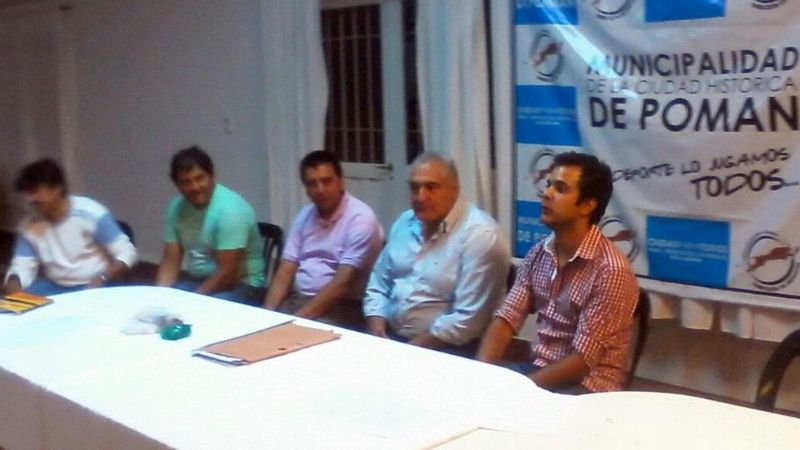 Personas Jurídicas respalda la normalización de la Liga de Pomán