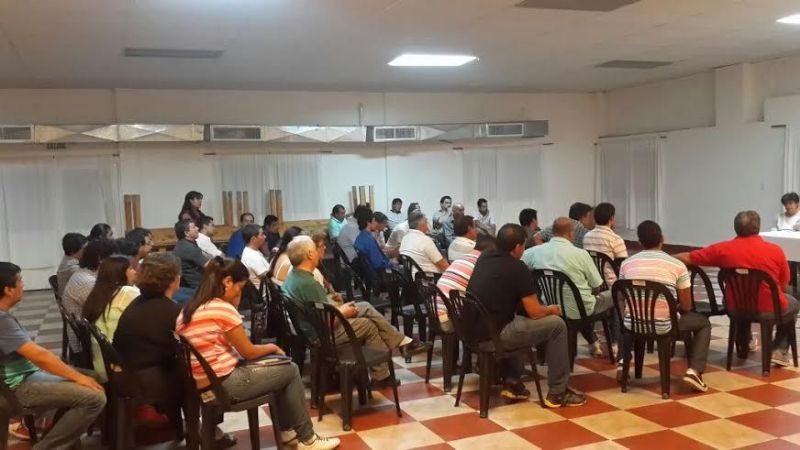 Personas Jurídicas respalda la normalización de la Liga de Pomán