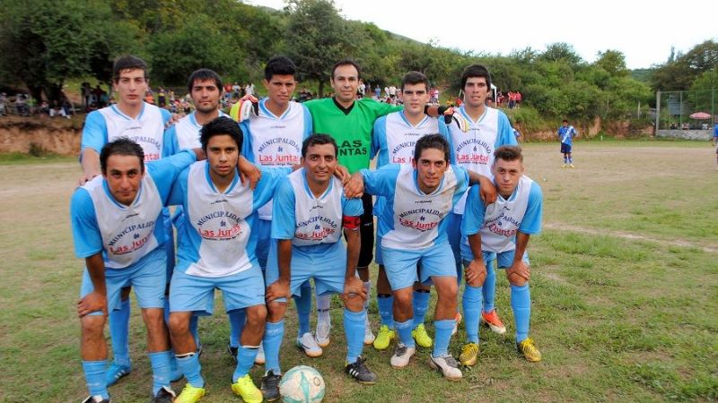 El Bolsón-Las Juntas juegan este viernes, en Maxi y 1ra.