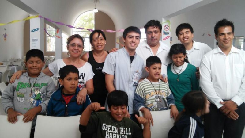 Alumnos de Escuela Especial disfrutan del CIIC