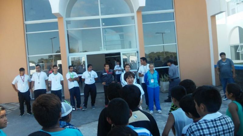 Alumnos de Escuela Especial disfrutan del CIIC