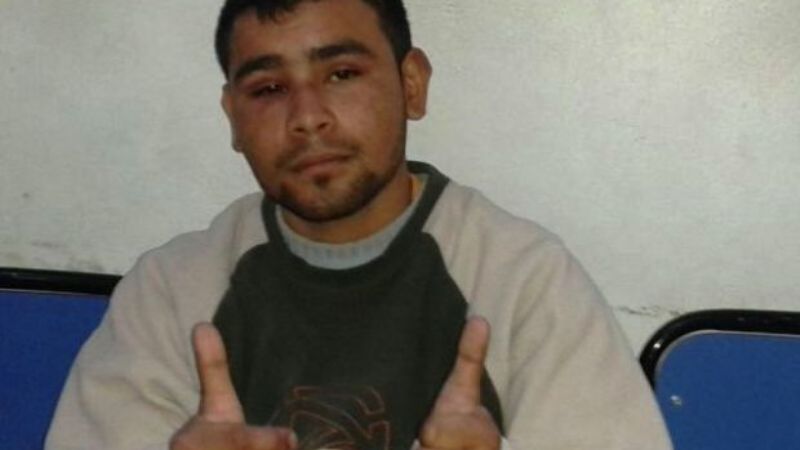 “Chuky” confesó sólo algunos delitos