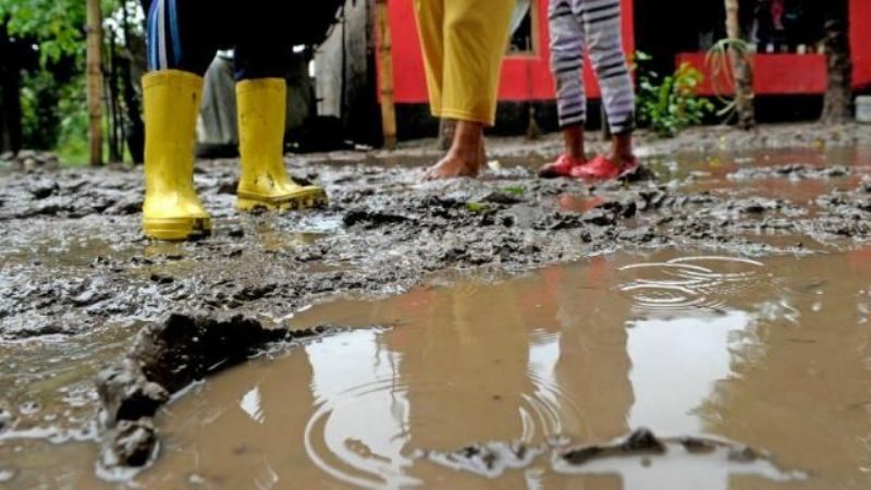 La Cocha, Río Chico y Alberdi fueron declarados zona de desastre