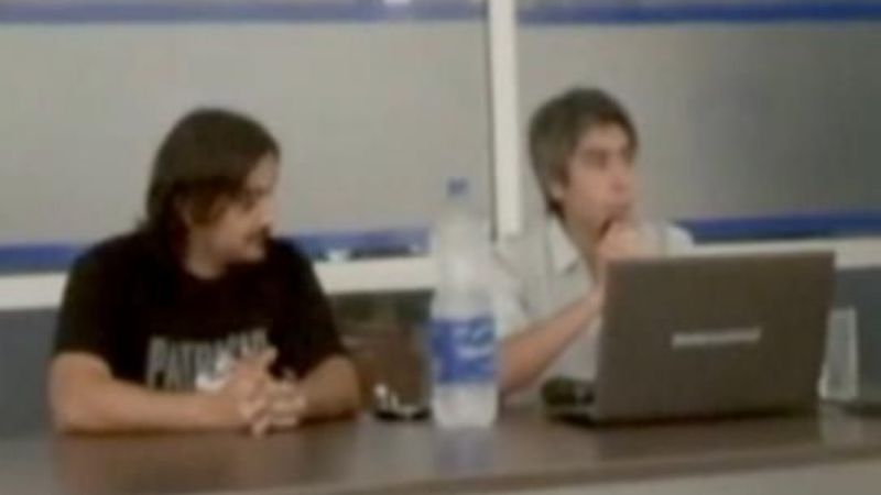 Catamarqueño becado en el CONICET brindó una charla sobre modelos económicos