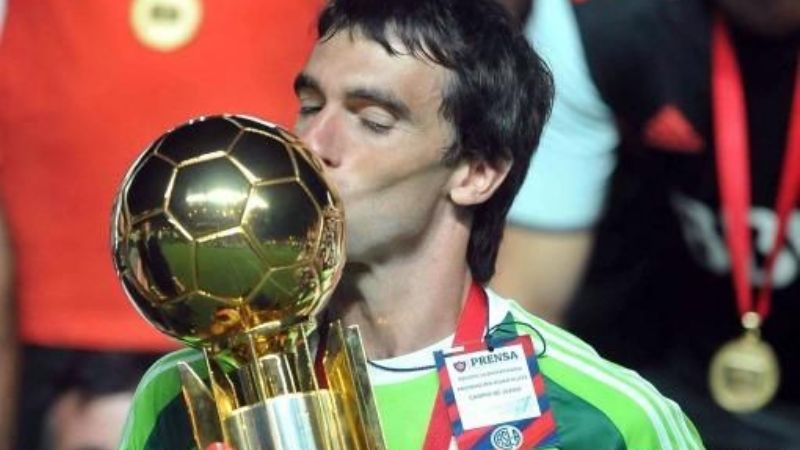 Barovero, la figura de la final: “Ahora vamos por todo”