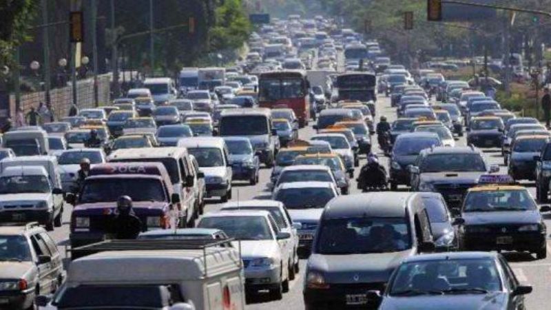 Las 10 ciudades con peores embotellamientos del mundo
