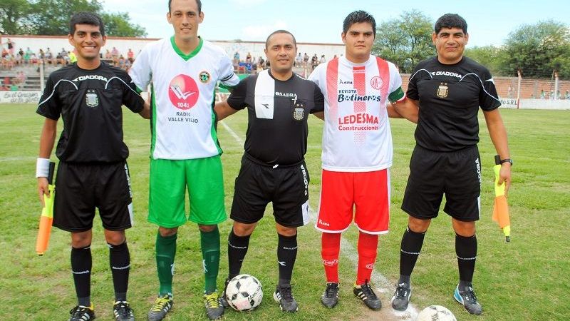 Programa y árbitros para el inicio de la 2da. rueda en el Federal “C”