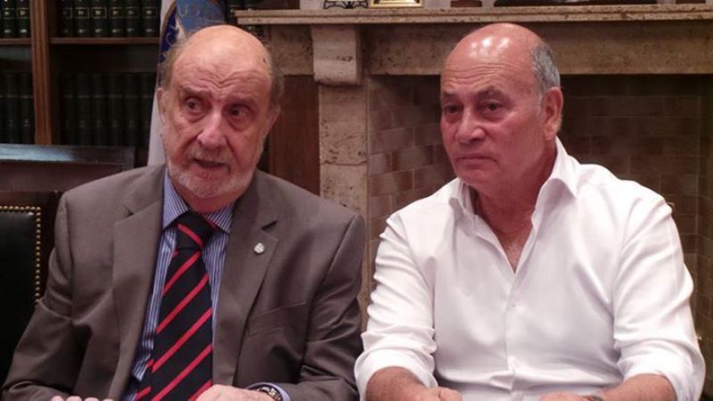 "Momo" Venegas asistirá a la marcha por el fiscal Nisman