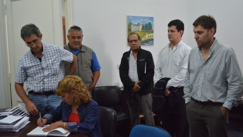 Concluyó período de oposición para obras de gas en el sur