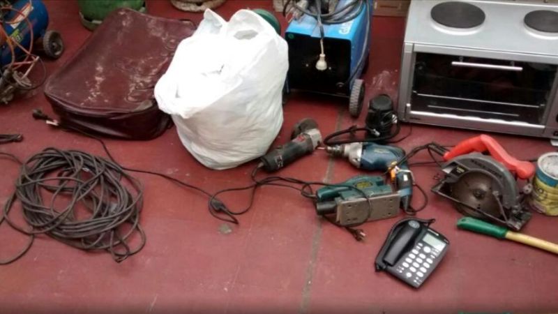 Esclarecen ilícitos y detienen a varios jóvenes