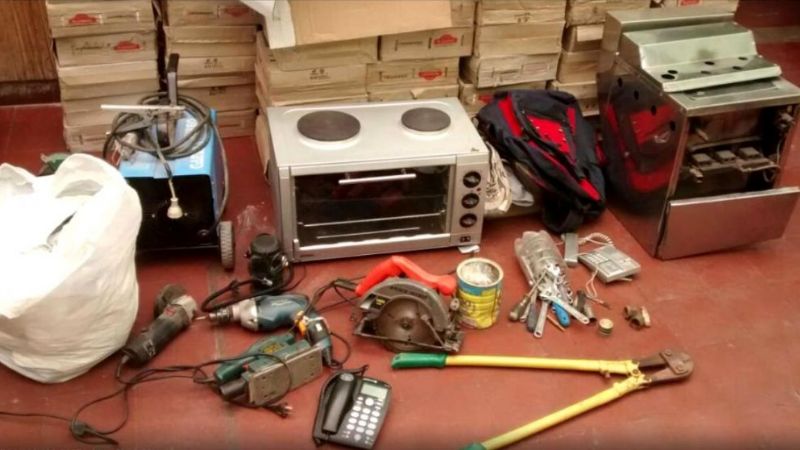 Esclarecen ilícitos y detienen a varios jóvenes