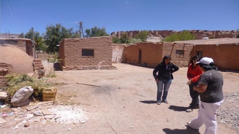 Turismo, en Antofagasta de la Sierra