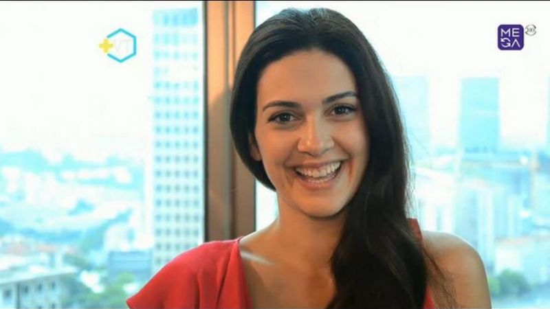 Sherezade agradeció a los papás de una beba que lleva su nombre