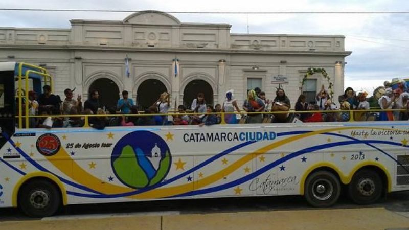 Múltiples actividades por el fin de semana de Carnaval
