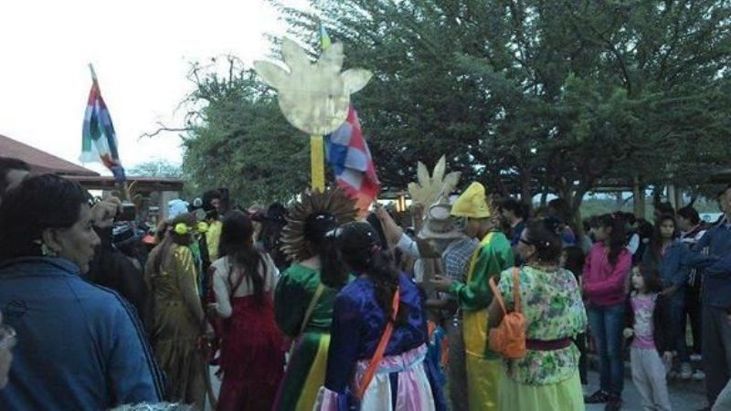 Múltiples actividades por el fin de semana de Carnaval
