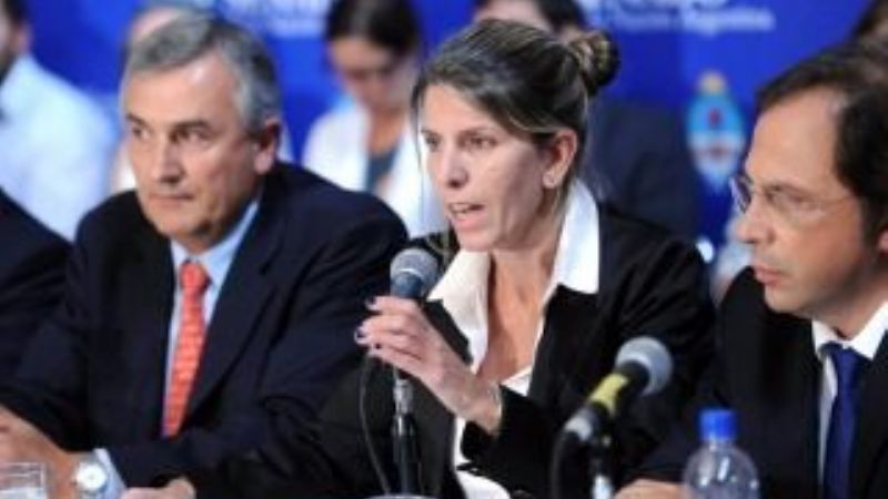 “La sobre exposición mediática nos aleja de la verdad", dijo la ex de Nisman