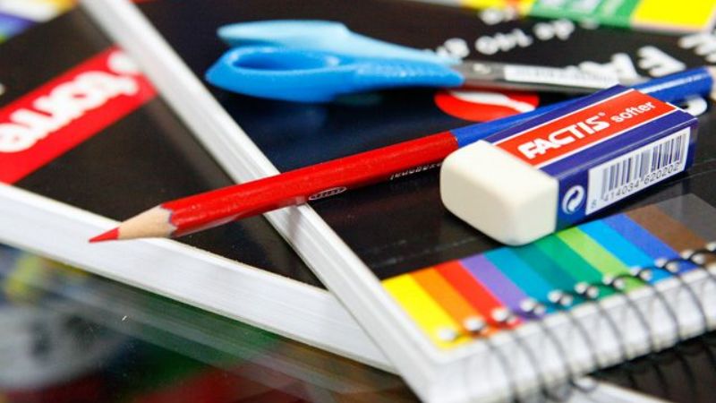 Presentaron Precios Cuidados para los artículos escolares