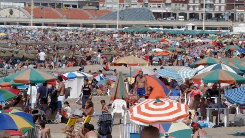 Más de 2 millones de turistas se movilizarán durante los feriados de Carnaval