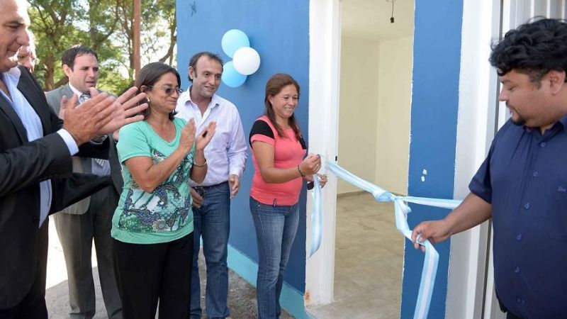 “Tenemos una consigna que es no mirar quién es, sino qué necesita”