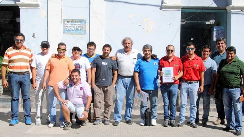El Interprovincial de Rally 2015 tiene fechas y reglamento
