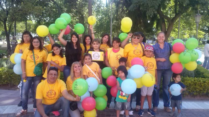 Soles recuerda la lucha por los niños que padecen Cáncer