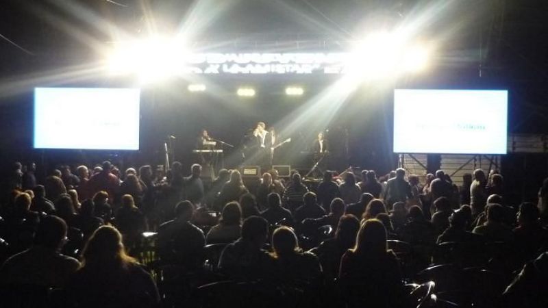 Este sábado el festival del Folklore y la Amistad