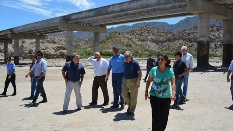 Destacan solución que aportarán nuevos puentes