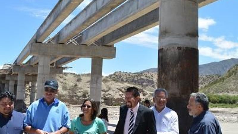 Destacan solución que aportarán nuevos puentes