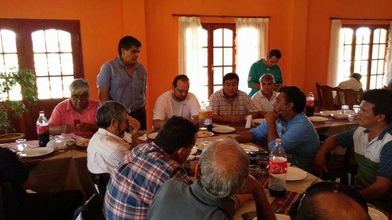 Cinco clubes recibieron aporte de la Provincia