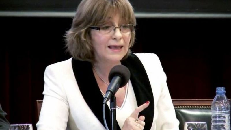 Gils Carbó anunció el nuevo equipo de fiscales que reemplazarán a Nisman