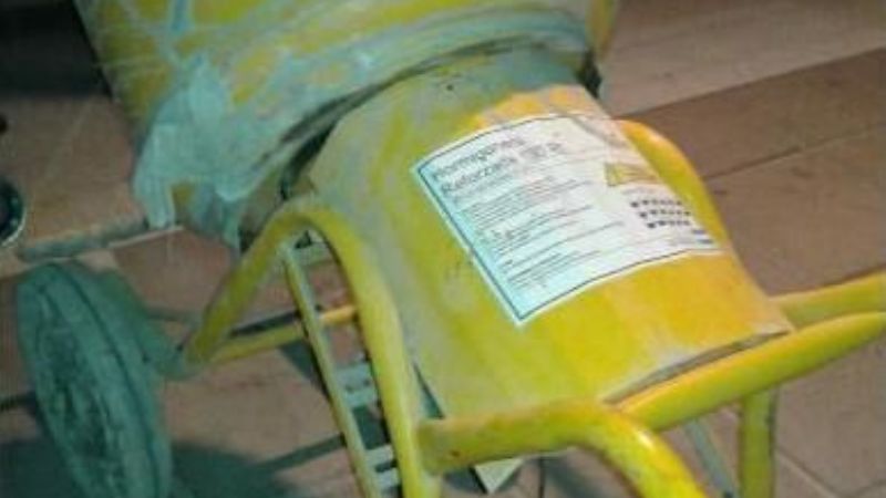 Demoraron a menor con elementos robados