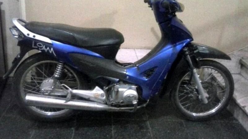 Secuestran un kilo de marihuana