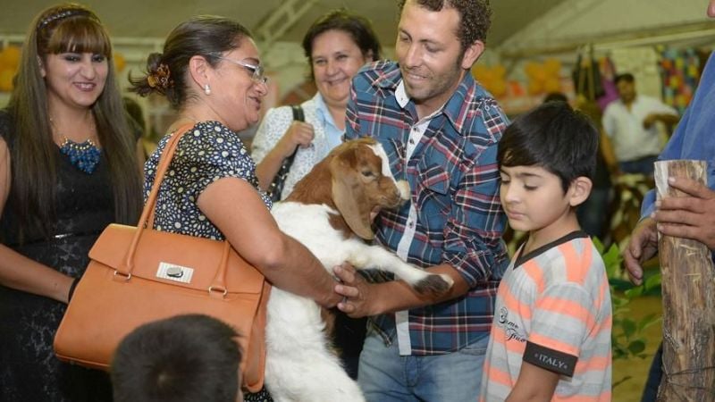 Importante aporte para el Hospital de Recreo