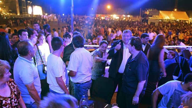 Importante aporte para el Hospital de Recreo