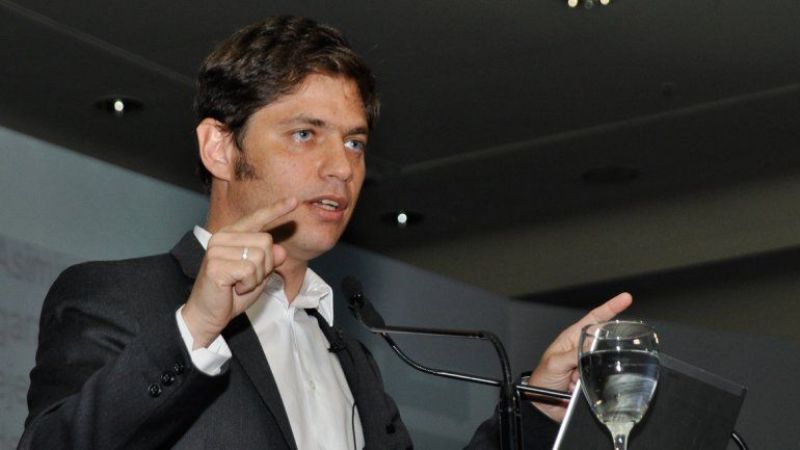 Kicillof: "El argumento económico que planteó la denuncia es un disparate"