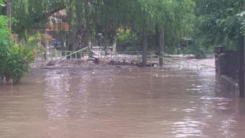 Temporal en Córdoba; tres muertos y dos desaparecidos