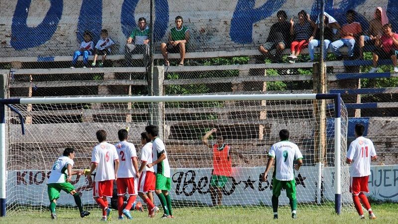 Los Sureños venció 2-1 y sacó a Coronel Daza del Federal “C”