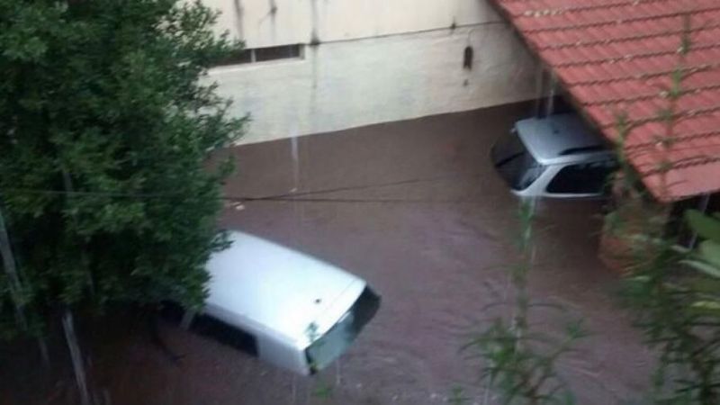 Llegan a seis los muertos por el temporal en Córdoba
