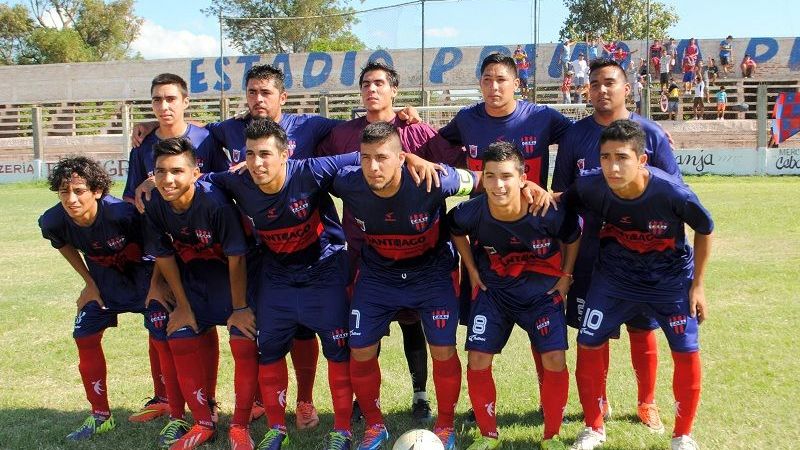 El torneo Provincial 2015, completó al 1ra. fecha