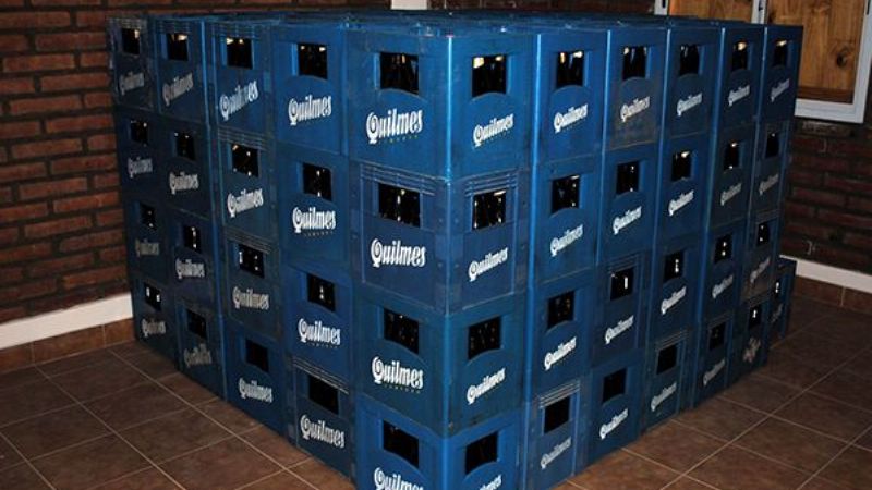 Boliche chacarero quiso vender 500 cervezas vencidas en Festival