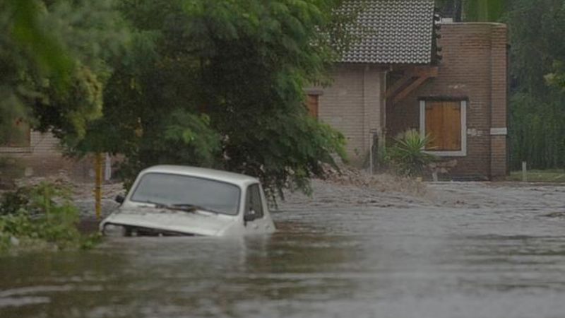 El Gobierno anunció ayuda para Córdoba por el trágico temporal