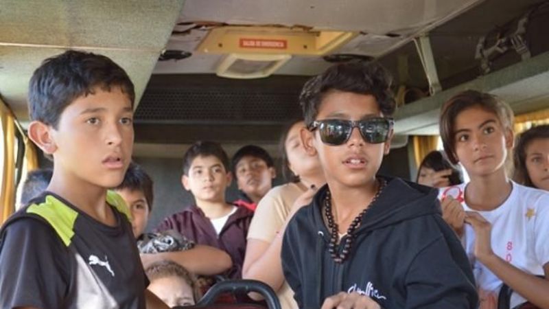 Cerca de 300 egresados de sexto grado llegaron al CIIC